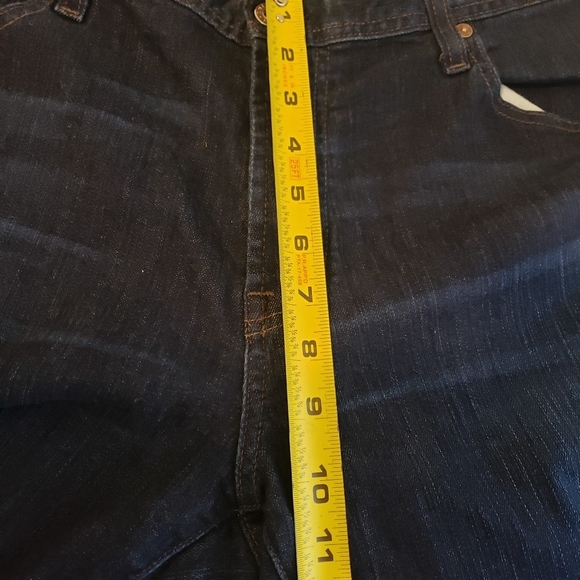 AG Adriano Goldschmied Men's The Protege Straight Leg Size 38R - Picture 10 of 11